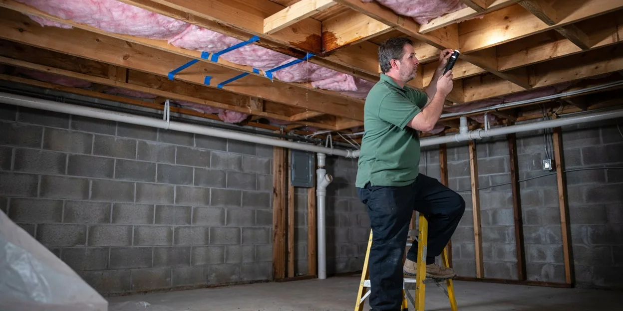 Leak Detection in Anaheim, CA
