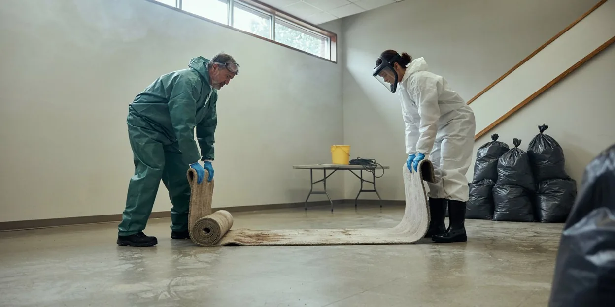Sewer Backup Cleanup in Anaheim, CA